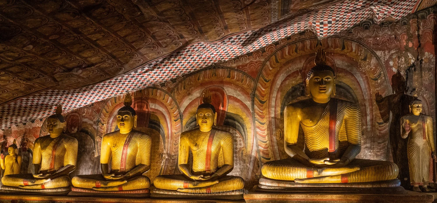 Sigiriya & Dambulla - image 1