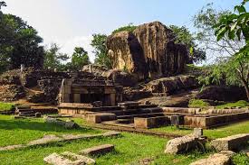 Anuradhapura view 2