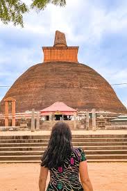 Anuradhapura view 3