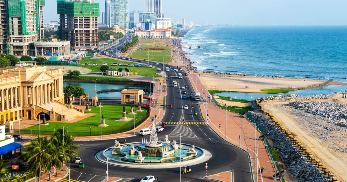Colombo view 2