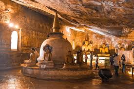 Dambulla view 3