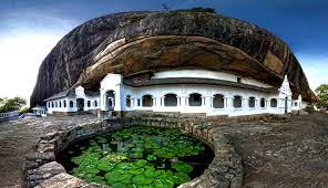 Dambulla view 4
