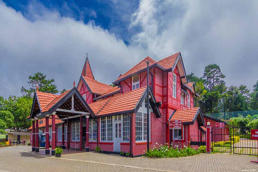 Nuwara Eliya view 2