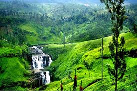 Nuwara Eliya view 3