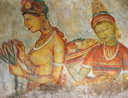 Sigiriya view 2