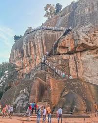 Sigiriya view 4